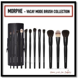 MORPHE - VACAY MODE BRUSH COLLECTION